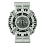 ALT297 - Alternador modelo Bosch 0124655297, 0124655076 24V 120A, Caterpillar 3445081, Perkins T412091