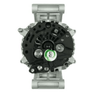 ALT297 - Alternador modelo Bosch 0124655297, 0124655076 24V 120A, Caterpillar 3445081, Perkins T412091