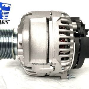 ALT326 - Alternador modelo Bosch 0124655326 28V 120A, Volvo 21579977