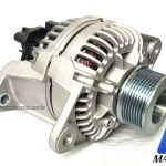 ALT326 - Alternador modelo Bosch 0124655326 28V 120A, Volvo 21579977