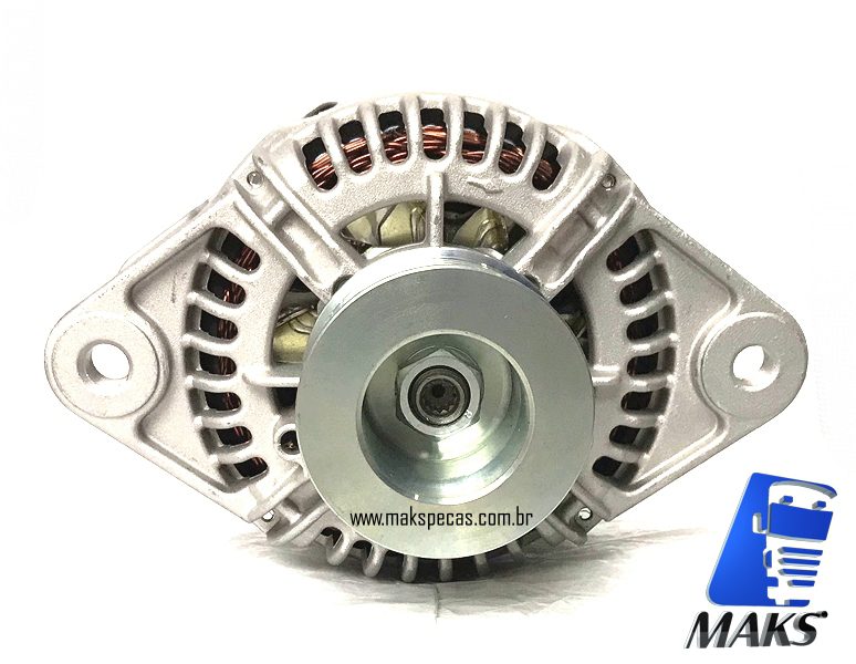 ALT326 - Alternador modelo Bosch 0124655326 28V 120A, Volvo 21579977