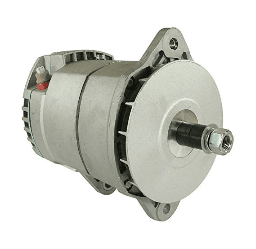 ALT5047 - Alternador modelo Delco Remy 10459062 24V 75A. Aplicação Caterpillar, Cummins
