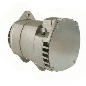 ALT5047 - Alternador modelo Delco Remy 10459062 24V 75A. Aplicação Caterpillar, Cummins