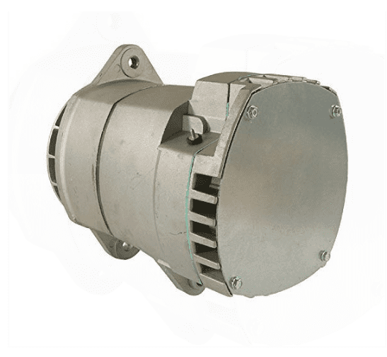 ALT5047 - Alternador modelo Delco Remy 10459062 24V 75A. Aplicação Caterpillar, Cummins
