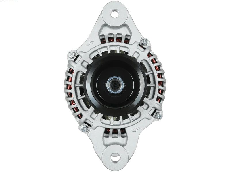 ALT6393 - Alternador modelo Mitsubishi A004TR6393 24V 110A Volvo FH12, FM12, FMX12 (VOLVO 21401675)