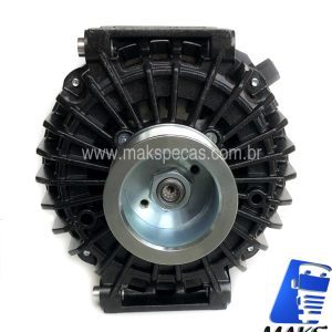 ALT8165 - Alternador mod  Prestolite AVI150P2114HP, 24V  180A,  Scania 2448165, 2572595, 3138003, 3140940, polia 10 estrias,  71 mm diametro aplicação ônibus e caminhões Scania.