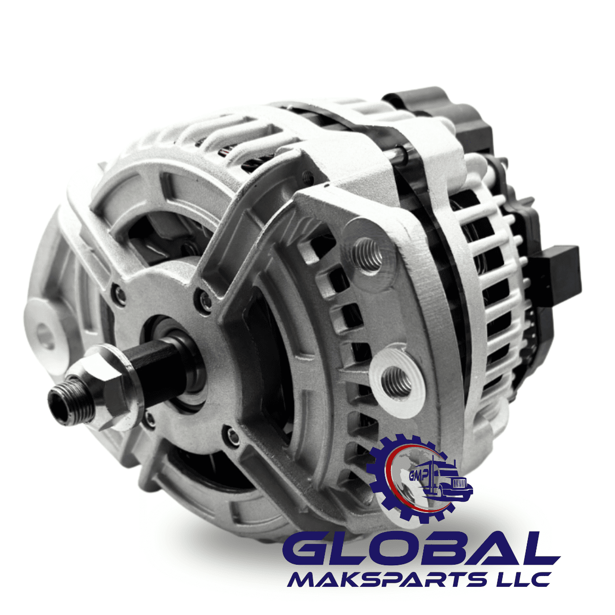 GMP3171 - Alternador GMP modelo Prestolite/Leece Neville AVI168W3171 – 24 V | 150 A | Batteryless | Rotação bidirecional - ar condicionado