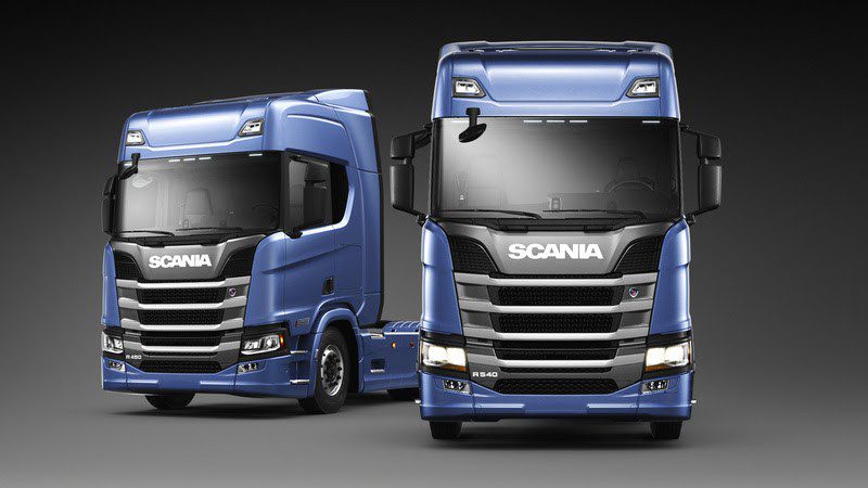 Scania Série 4, 5 e 6: Conheça os Componentes do Motor de Partida Que Mantêm Essas Máquinas em Movimento