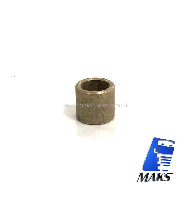 BXS1 - Bucha da ponta de encaixe do induzido para motor de arranque modelo Bosch 24V Scania série 3/4/5 highline.