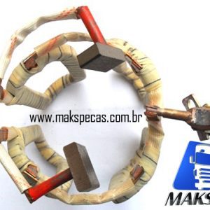 BOBPL94 - Bobina de campo para motor de partida Bosch JF Alemão 0001368301 24V Scania L94