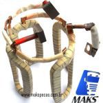 BOBPL94 - Bobina de campo para motor de partida Bosch JF Alemão 0001368301 24V Scania L94