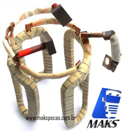 BOBPL94 - Bobina de campo para motor de partida Bosch JF Alemão 0001368301 24V Scania L94