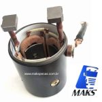 CP2824V - Carcaça polar completa para motor de partida Delco Remy 28MT 24V MBB1721/1722