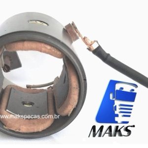 CP2824V - Carcaça polar completa para motor de partida Delco Remy 28MT 24V MBB1721/1722