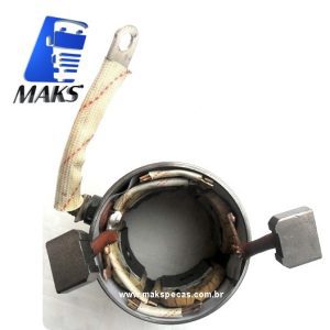 CP2924V - Carcaça polar completa para motor de arranque modelo Delco Remy 29MT 24V. Varias aplicações.