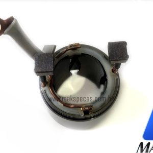 CPD664 - Carcaça polar para motor de arranque modelo Denso 228000-0664 12V 1,4 KW 9 dentes CW aplicação KUBOTA , BOBCAT, BOMAG , CASE