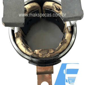 CPD9121 - Carcaça polar para motor de arranque modelo Denso 428000-9121 24V 7,0kW aplicação Caterpillar