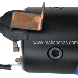 CPD9121 - Carcaça polar para motor de arranque modelo Denso 428000-9121 24V 7,0kW aplicação Caterpillar