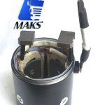CPDR478 - Carcaça polar completa partida Delco Remy 8200478 29MT - Ford/ VW/ Cummins.