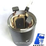 CPJF24V - Carcaça polar completa para motor de partida Bosch JF Alemão 0001368301 Scania L94