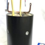 CPKB012 - Carcaça polar completa para motor de arranque modelo KB para aplicação Bosch ou Delco Remy.
