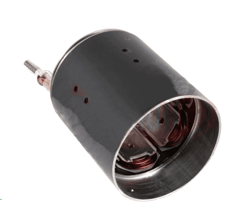 CPLB012 - Carcaça polar para motor de arranque modelo Bosch 0001330012, 0001330067, 0001330068 24V 6,0Kw, 12 Dentes.