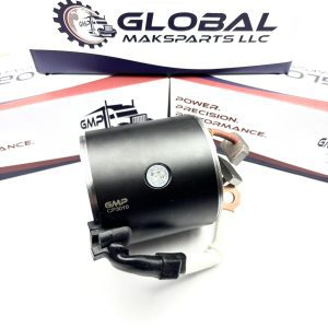 CP3010 - Carcaça polar  completa GMP para motor de partida Mitsubishi M009T20171 MBB Axor