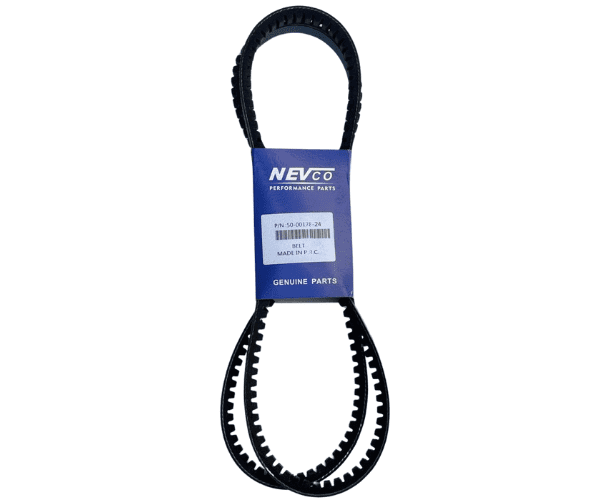 50-00178-24 - Correia de transmissão sem fim, trapezoidal, 124cm de diâmetro
