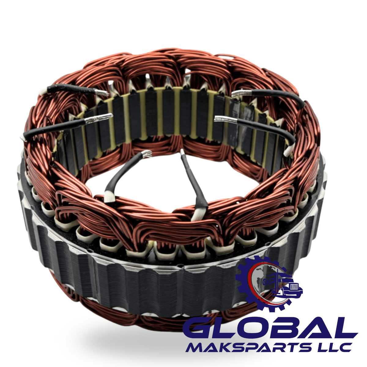 EPR3171 - Estator GMP para alternador modelo Prestolite/Leece Neville AVI168W3171 – 24 V | 150 A  