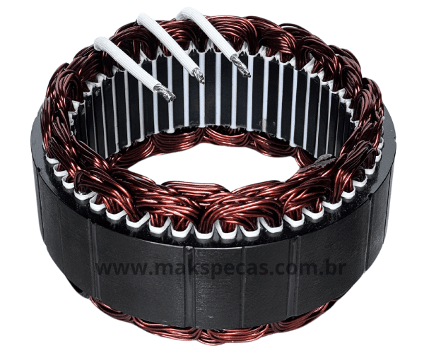 ESTL94 - Estator para alternador Bosch 0120689562 Scania L94 28V 140A