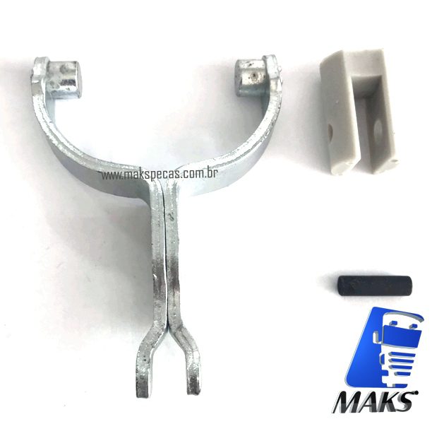 GFM20171 - Garfo de acionamento para motor de arranque modelo Mitsubishi M009T20171 24V 5,5kW.