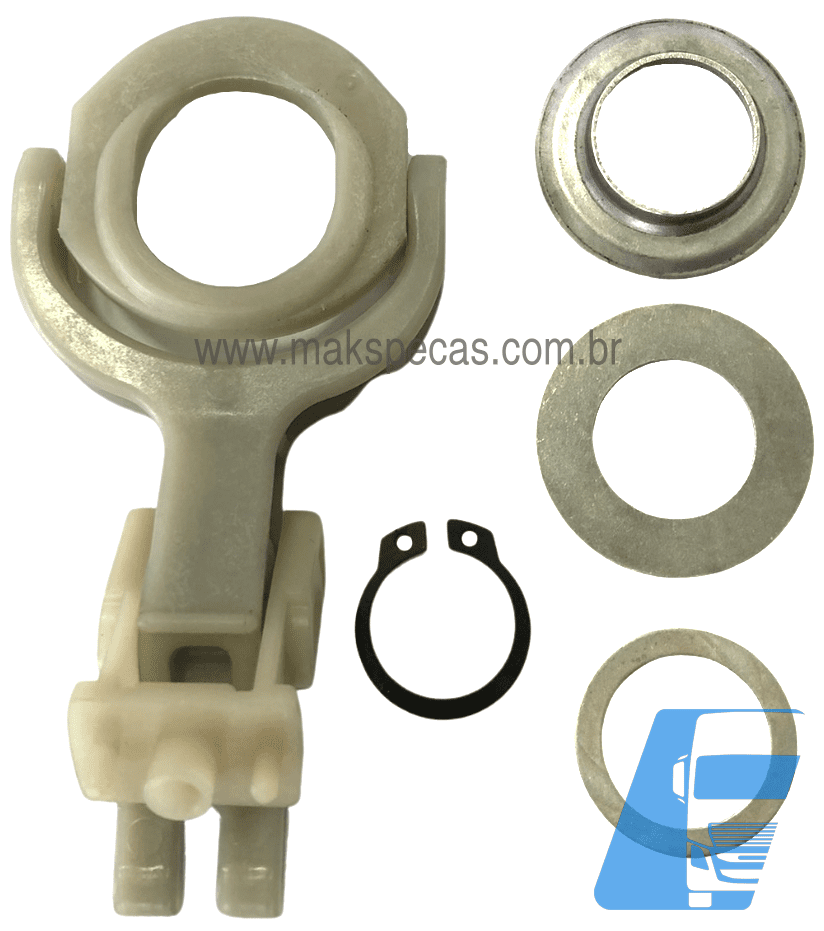 GFD9121 - Kit garfo para motor de arranque modelo Denso 428000-9121 24V 7,0kW aplicação Caterpillar