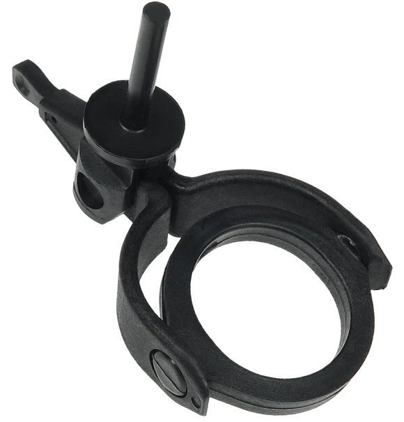 GFLB012 - Garfo de acionamento para motor de arranque modelo Bosch 0001330012, 0001330067, 0001330068 24V 6,0Kw, 12 Dentes.