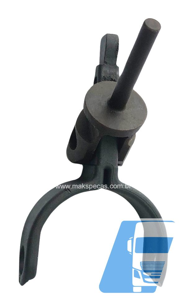 GFLB012B - Garfo de acionamento para motor de arranque modelo Bosch 0001330012, 0001330067, 0001330068 24V 6,0Kw, 12 Dentes.
