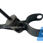 GFLB012B - Garfo de acionamento para motor de arranque modelo Bosch 0001330012, 0001330067, 0001330068 24V 6,0Kw, 12 Dentes.