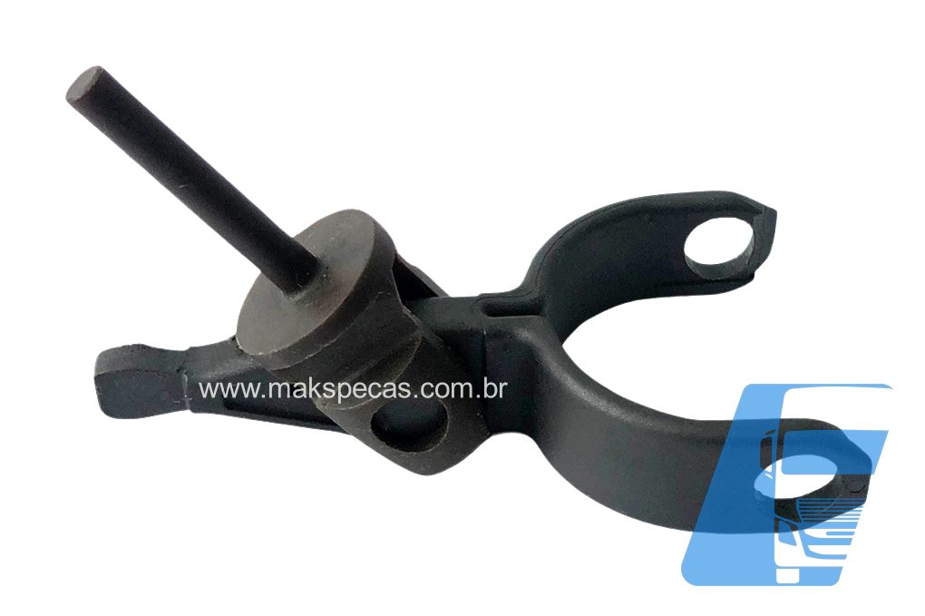 GFLB012B - Garfo de acionamento para motor de arranque modelo Bosch 0001330012, 0001330067, 0001330068 24V 6,0Kw, 12 Dentes.