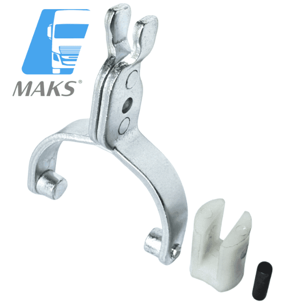 GFM1171 - Garfo para motor de arranque modelo Mitsubishi série M9 5,5Kw 24V. Diversas aplicações.