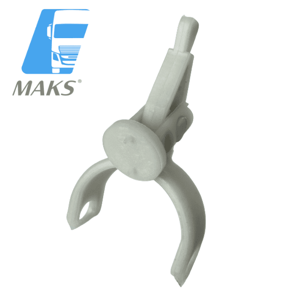 GFS4 - Garfo de acionamento para motor de partida Bosch 0001241001 Scania Série 3/4/5