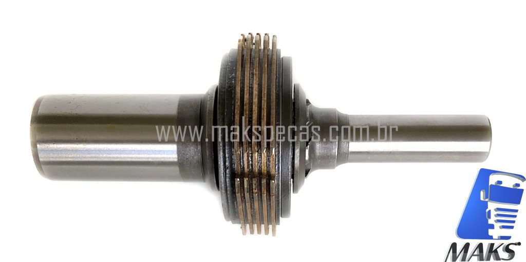 EBKB - Embreagem  para motor de partida Bosch KB
