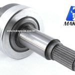 IMP38MT - Impulsor para motor de arranque tipo Delco Remy 38MT, Volvo FH, FN, FORD Cargo