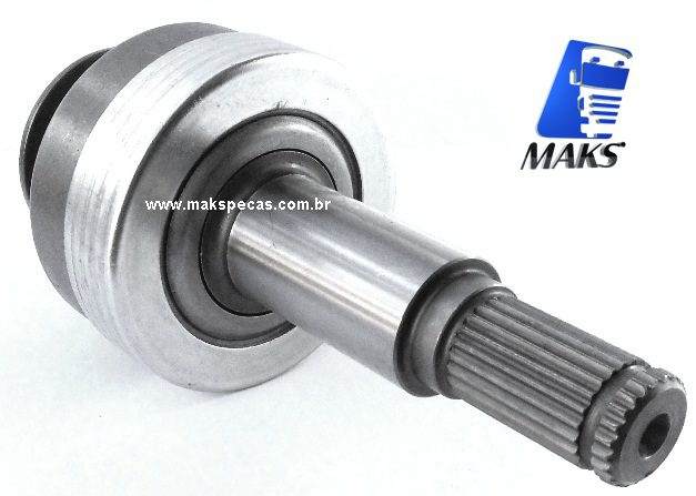 IMP38MT - Impulsor para motor de arranque tipo Delco Remy 38MT, Volvo FH, FN, FORD Cargo IMP38MT - Impulsor para motor de arranque tipo Delco Remy 38MT, Volvo FH, FN, FORD Cargo