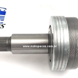 IMP39MT- Impulsor motor partida Delco 39MT 24V MBB AXOR