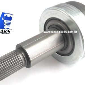 IMP39MT- Impulsor motor partida Delco 39MT 24V MBB AXOR