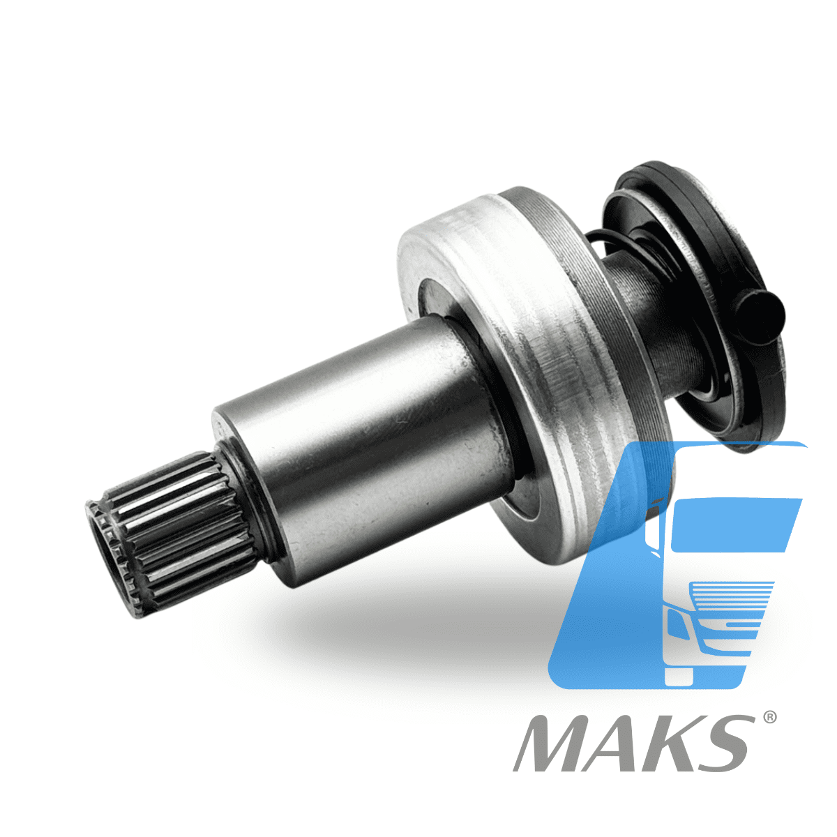 IMPB625 - Impulsor de Partida – Motor de Partida BOSCH 0001125625 / TOYOTA 28100-0L200 – Hilux 2.8 D 12 V (GUN126)