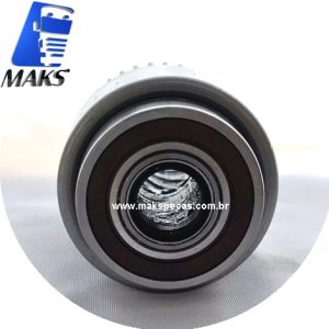 IMPD7550 - ​ Impulsor motor de arranque tipo Denso N940, 2280007550, STR70278, aplicação Iveco Cursor/outros diversos mod. Denso.