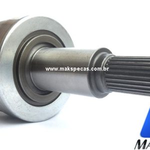 IMPM1171 - Embreagem (Impulsor ) para motor de partida Mitsubishi Série M9 5,5KW. Volvo, MBB, VW, IVECO, entre outras aplicações.