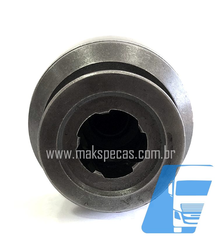 IMPM2000 - Impulsor mod Mitsubishi M191X94271 ZEM-2000 para motor de partida modelo Mitsubishi M008T80472 24V, 3.2 kW, 11 dentes CW, aplicação Caterpillar.