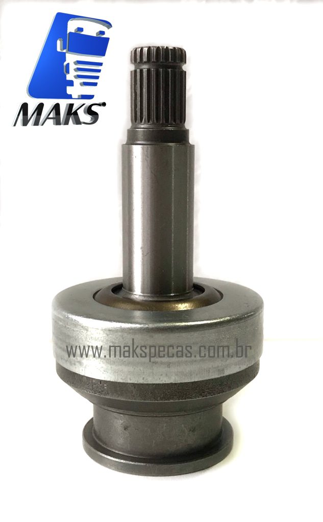 IMPM71871 - Impulsor para motor de arranque modelo Mitsubishi M008T71871 12V 2.5 kW, 9 dentes