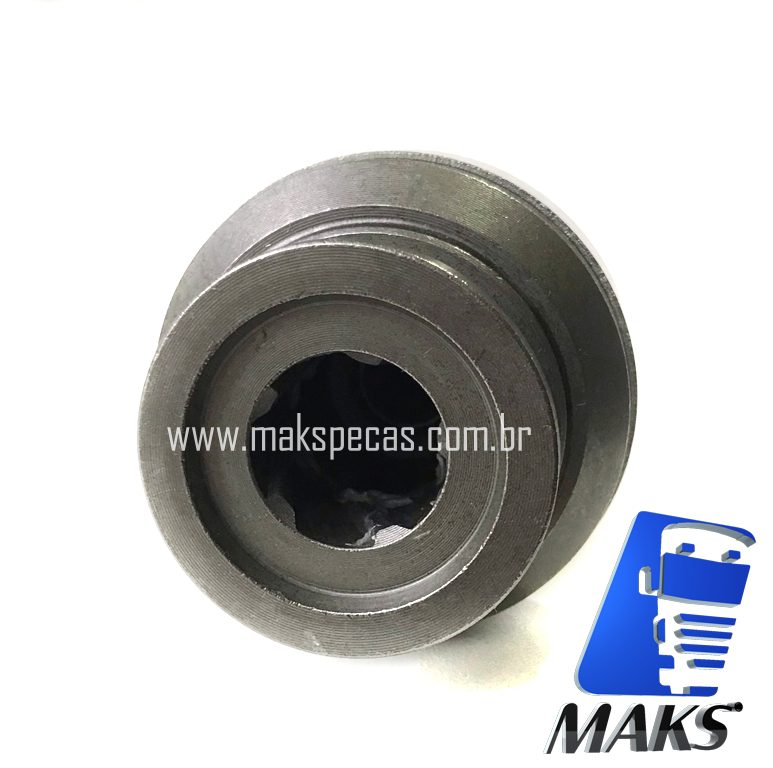 IMPM71871 - Impulsor para motor de arranque modelo Mitsubishi M008T71871 12V 2.5 kW, 9 dentes