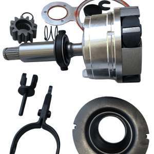 KPLB012 - Kit impulsor para motor de arranque modelo Bosch 0001330012, 0001330067, 0001330068 24V 6,0Kw, 12 Dentes.